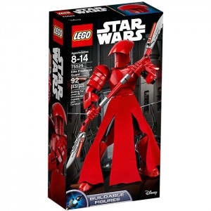 Конструктор Lego Lego Star Wars 75529 Лего Звездные Войны Элитный преторианский страж