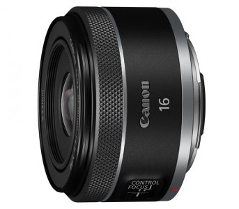 Объектив Canon RF 16mm f/2.8 STM (5051C005)