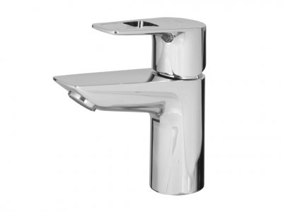 Смеситель GROHE BauLoop New 23335001 (серебристый)