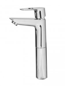Смеситель GROHE BauLoop New корпус высокий (хром)