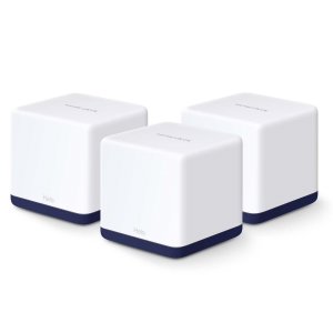 Бесшовный Mesh роутер Mercusys Halo H50G(3-pack) AC1900 10/100/1000BASE-TX