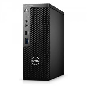 Рабочая станция Dell Precision 3240 (черный) (3240-8090)