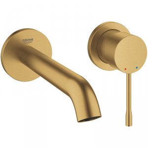 Смеситель для раковины GROHE Essence 19408GN1 Холодный рассвет матовый