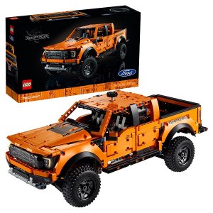 Конструкторы Lego LEGO Technic 42126 Конструктор ЛЕГО Техник Ford® F-150 Raptor