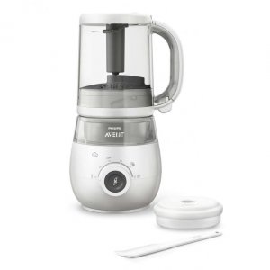 Пароварка-блендер Philips SCF883/01