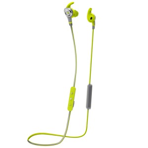 Спортивные наушники Bluetooth Monster iSport Intensity Green (137094-00)