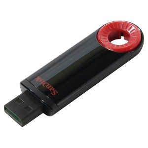 Флеш-диск SanDisk Cruzer Dial 16GB (SDCZ57-016G-B35)