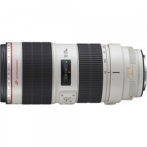 Объектив премиум Canon EF 70-200mm f/2.8 L IS II USM