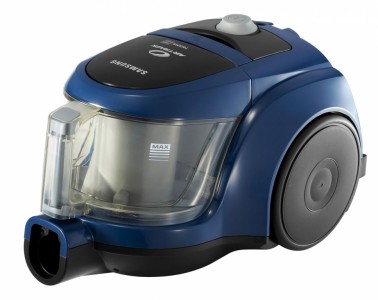 Пылесос с контейнером для пыли Samsung SC4520 Blue