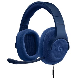 Игровые наушники Logitech G433 7.1 Royal Blue (981-000687)