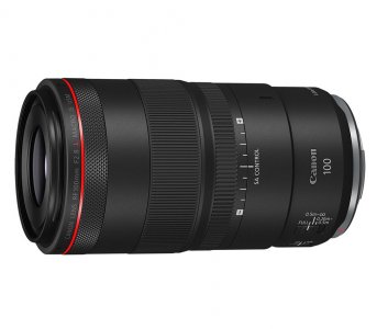 Объектив Canon RF 100mm f/2.8 L Macro IS USM (4514C005)