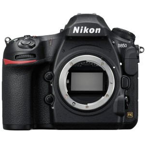 Зеркальный цифровой фотоаппарат Nikon D850 Body