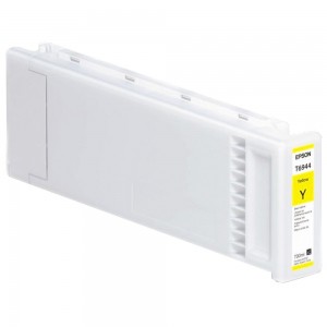 Чернильный картридж Epson T6944 Y (C13T694400)
