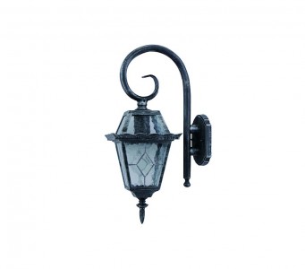 Светильник настенный уличный Arte Lamp Paris a1352al-1bs