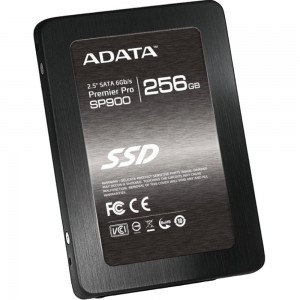 Внутренний SSD накопитель ADATA ASP600S3-256GM-C