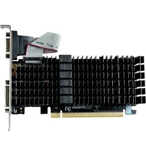 Видеокарта GigaByte GeForce GT 710 2GB (rev.2.0) (GV-N710SL-2GL)