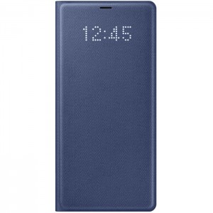Чехол для сотового телефона Samsung Galaxy Note 8 LED View Blue (EF-NN950PNEGRU)