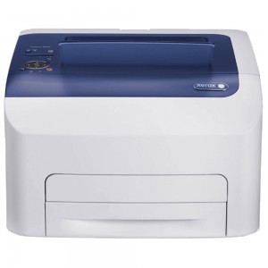Лазерный принтер (цветной) Xerox Phaser 6022