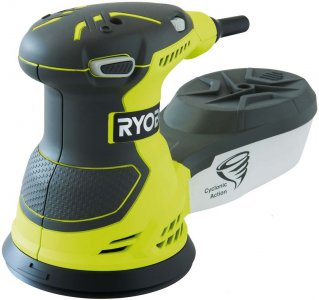 Эксцентриковая машина Ryobi Ros300a (93779)