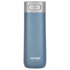 Термокружка Contigo Luxe 2106223 (голубой)