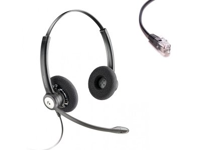 Проводная гарнитура Plantronics SP12 (79183-04)