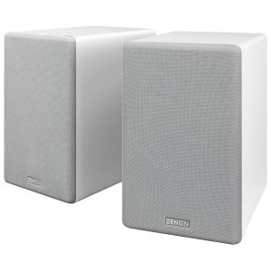 Колонки Denon SC-N10 White