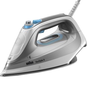 Утюг Braun SI9270WH (серый)