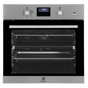 Электрические духовые шкафы Electrolux OED3H50X нержавеющая сталь