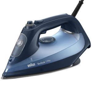Утюг Braun SI7160BL (синий)