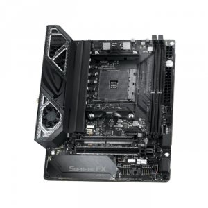 Материнская плата ASUS ROG CROSSHAIR VIII IMPACT