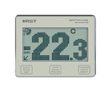 Термометр Rst 02780