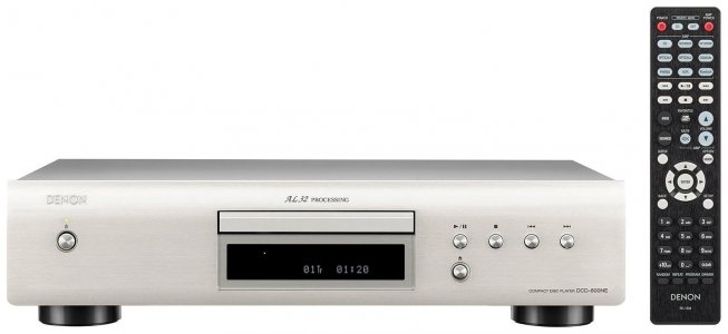 CD-проигрыватель Denon CD DCD-600NE