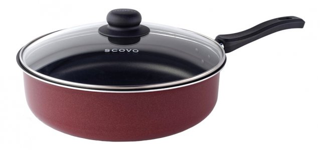 Сковорода Scovo Expert СЭ018 (СЭ-018)