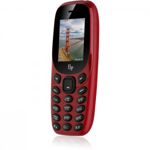Мобильный телефон Fly FF182 Красный