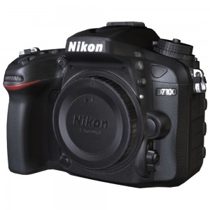Зеркальный цифровой фотоаппарат Nikon D7100 Body