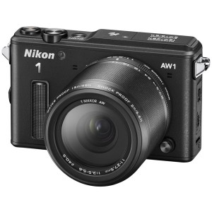 Фотоаппарат системный Nikon 1 AW1 (EP)BK S AW11-27.5