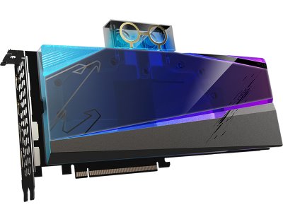 Видеокарта GigaByte AMD Radeon RX 6900XT Aorus Xtreme Waterforce WB 16G (XTREME WATERFORCE WB)