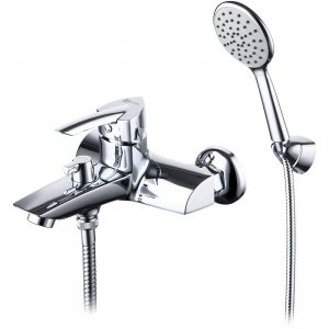 Смеситель для ванны Lemark Mars LM3514C (хром)