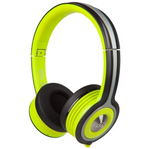 Спортивные наушники Bluetooth Monster iSport Freedom On-Ear Green (128939-00)
