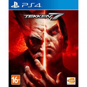 Видеоигра для PS4 Медиа Tekken 7