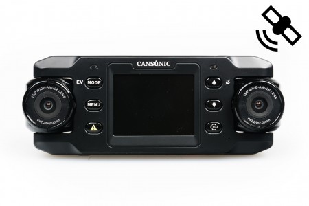 Видеорегистратор CANSONIC Z1 Dual GPS