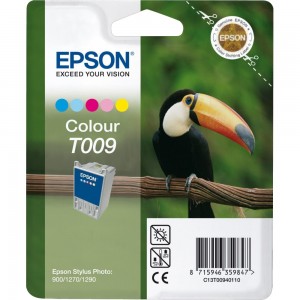 Набор картриджей Epson C13T00940110