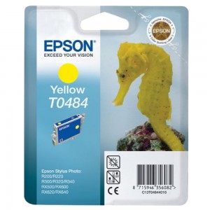 Чернильный картридж Epson T048440