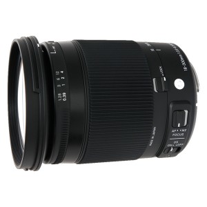 Объектив Sigma 18-300mm F3.5-6.3 DC Macro OS HSM Contemp. Canon