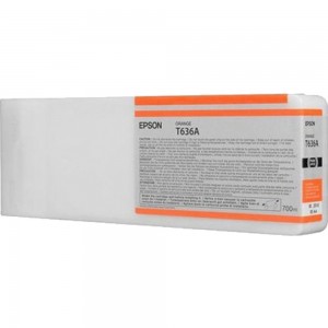Чернильный картридж Epson C13T636A00