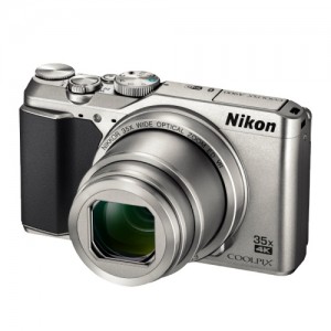Компактный цифровой фотоаппарат Nikon Coolpix A900 серебристый