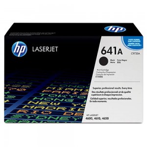 Картридж HP Color LaserJet C9720A