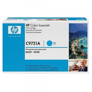 Картридж HP HP Color LaserJet C9721A