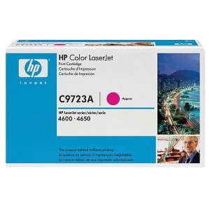 Картридж HP HP Color LaserJet C9723A