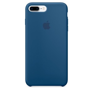Чехол для iPhone 7 plus Apple iPhone 7 Plus Silicone Case OceanBlue (MMQX2ZM/A)